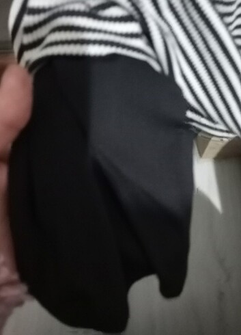xl Beden Çok şık likralı elbise