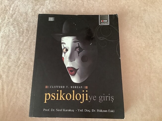 Psikolojiye giriş