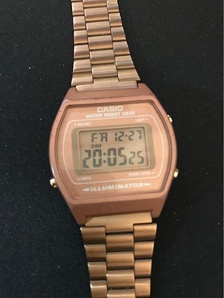 Casio Saat