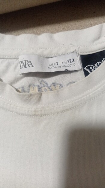 Zara Erkek çocuk takım
