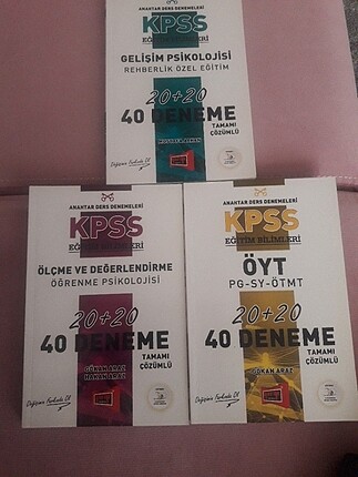 Eğitim bilimleri deneme kpss