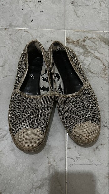 Lugans marka espadril