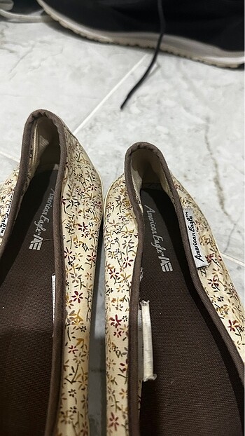 37,5 Beden American Eagle babet
