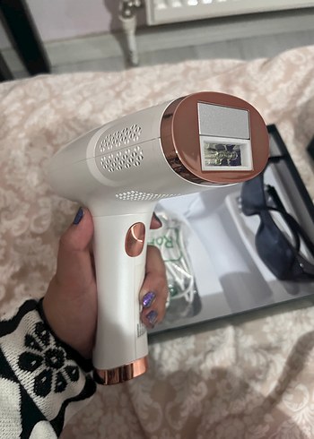 Riomi IPL Lazer Epilasyon Cihazı - Görsel 4