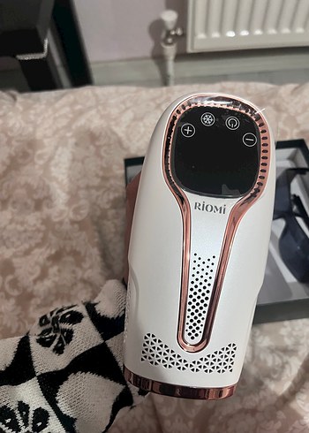 Riomi IPL Lazer Epilasyon Cihazı - Görsel 7