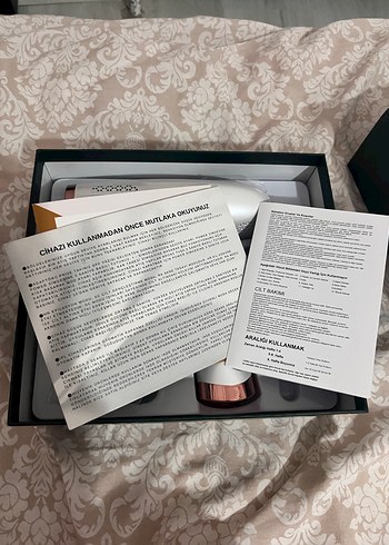 Riomi IPL Lazer Epilasyon Cihazı - Görsel 3