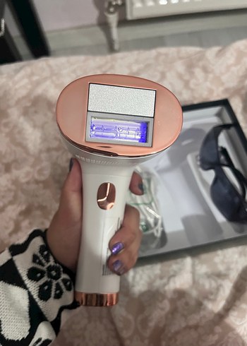Riomi IPL Lazer Epilasyon Cihazı - Görsel 5