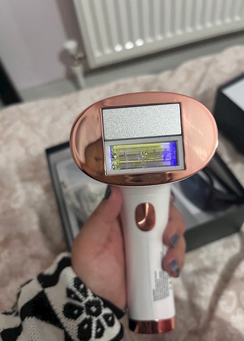 Riomi IPL Lazer Epilasyon Cihazı - Görsel 8