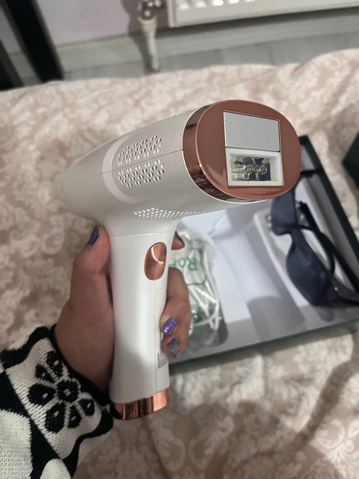 Riomi IPL Lazer Epilasyon Cihazı - Görsel 4