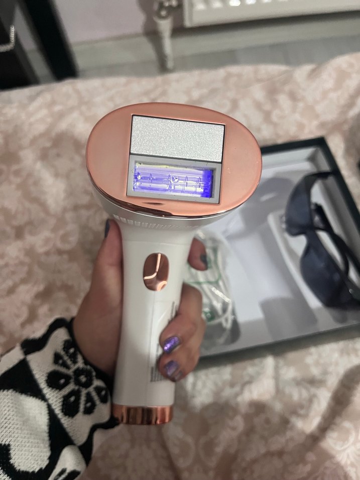 Riomi IPL Lazer Epilasyon Cihazı - Görsel 5