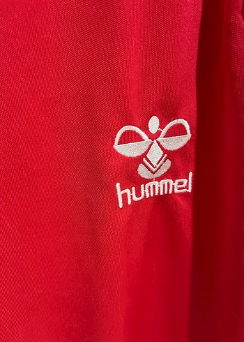 Hummel Kırmızı Kadın Spor Eşofman Altı - Görsel 3