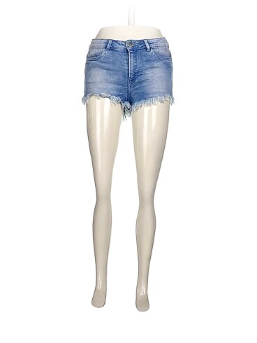 H&M Mini Şort %70 İndirimli.