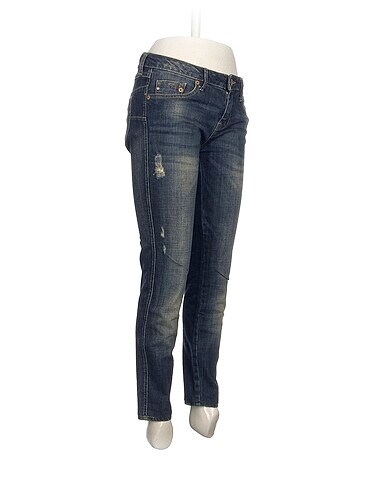 Mango Mango Jean / Kot %70 İndirimli.