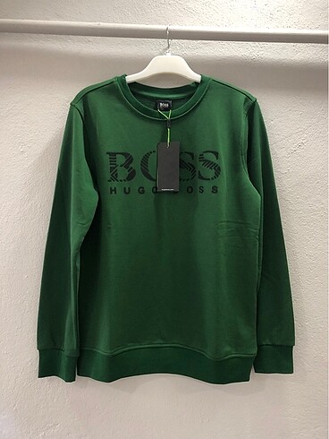 Hugo Boss orijinal sweatshirt