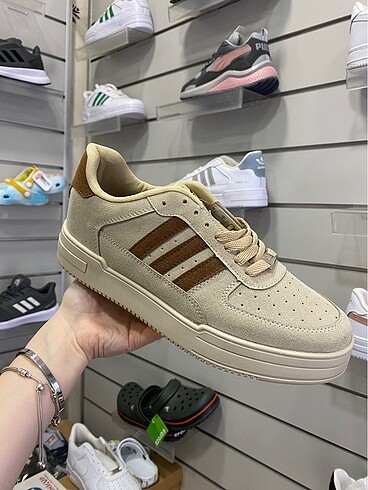 Adidas erkek spor ayakkabı