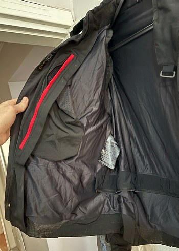 Dainese Xantum Ddry 4 mevsim motorcu montu L/XL beden temiz - Görsel 8