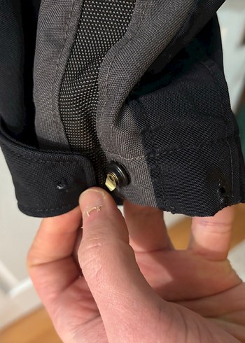 Dainese Xantum Ddry 4 mevsim motorcu montu L/XL beden temiz - Görsel 7