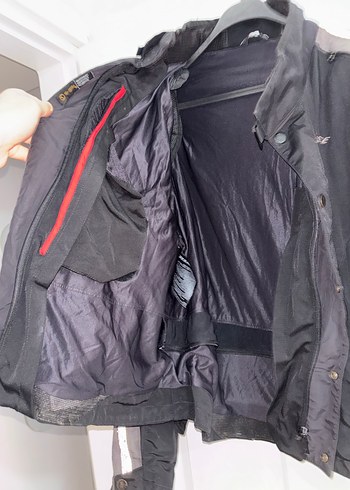 Dainese Xantum Ddry 4 mevsim motorcu montu L/XL beden temiz - Görsel 11