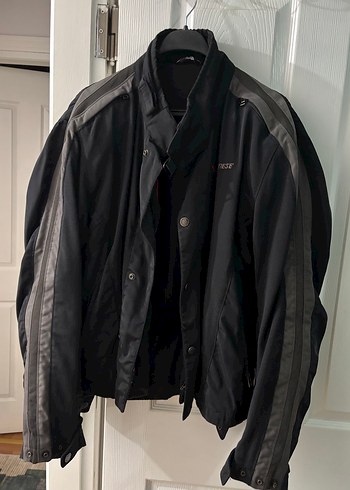 Dainese Xantum Ddry 4 mevsim motorcu montu L/XL beden temiz - Görsel 6