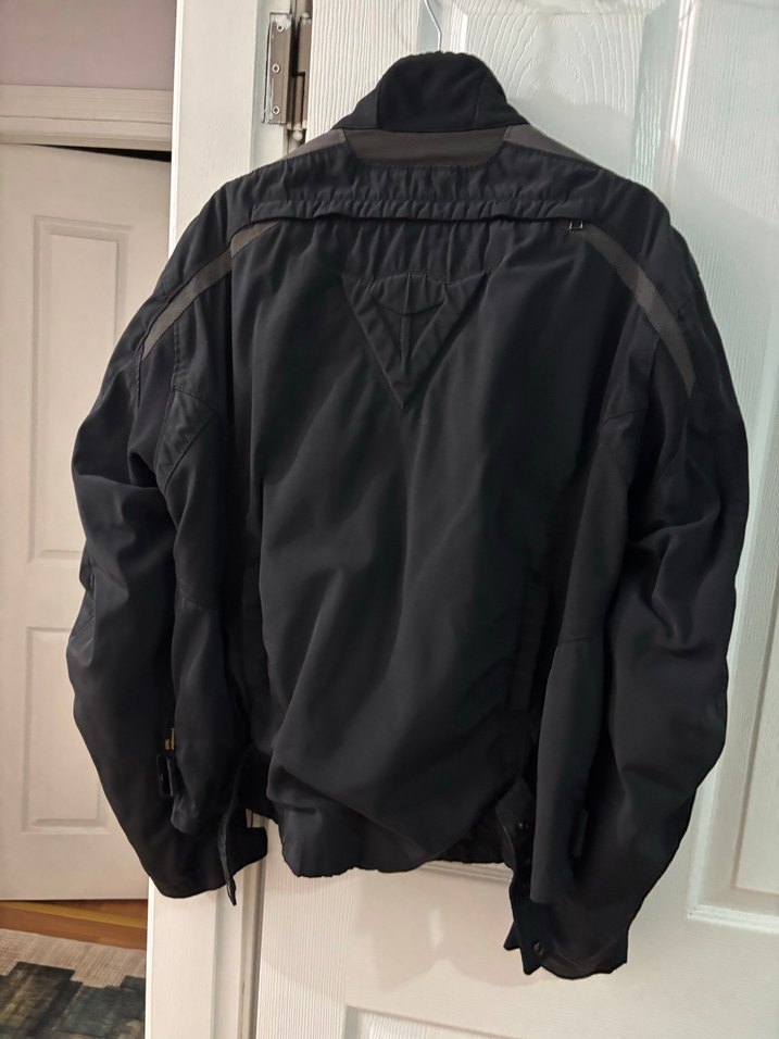 Dainese Xantum Ddry 4 mevsim motorcu montu L/XL beden temiz - Görsel 5