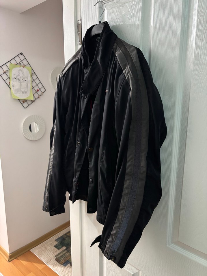 Dainese Xantum Ddry 4 mevsim motorcu montu L/XL beden temiz - Görsel 3