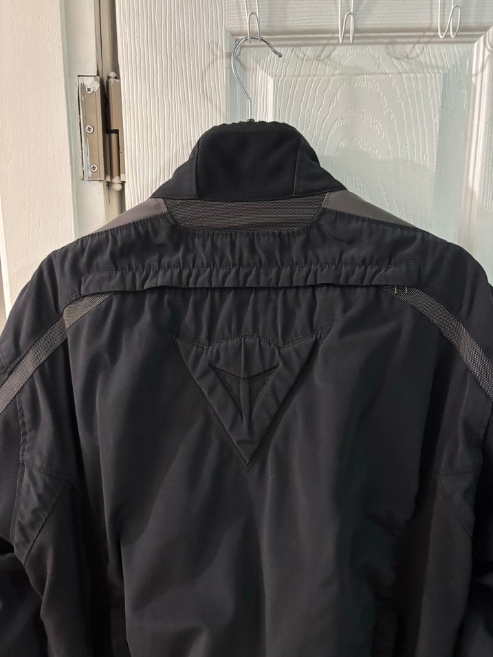 Dainese Xantum Ddry 4 mevsim motorcu montu L/XL beden temiz - Görsel 4