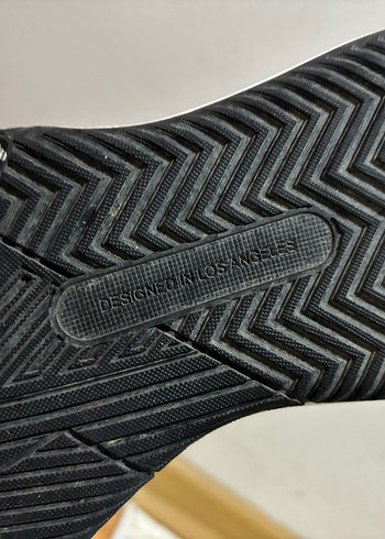 Orijinal Adidas 41 numara Unisex ayakkabı - Görsel 11