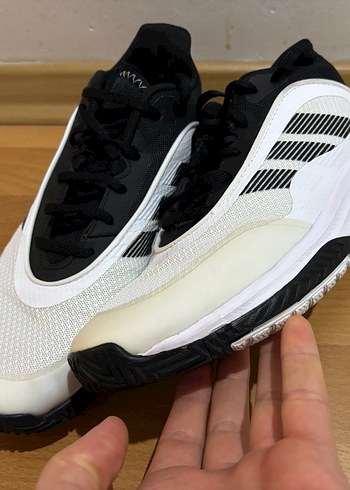 Orijinal Adidas 41 numara Unisex ayakkabı - Görsel 9