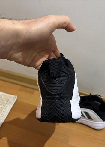 Orijinal Adidas 41 numara Unisex ayakkabı - Görsel 3