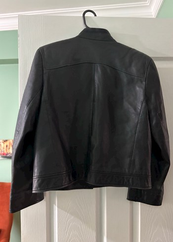 Deri ceket - Görsel 5
