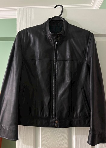 Deri ceket - Görsel 4