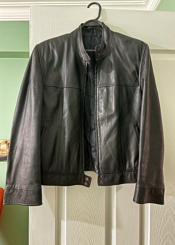 Deri ceket - Görsel 2
