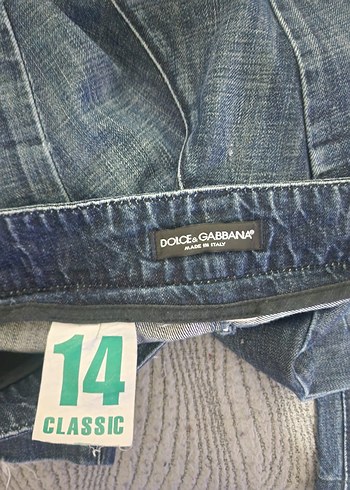 Dolce & gabbana erkek pantolon - Görsel 2