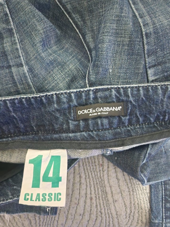 Dolce & gabbana erkek pantolon - Görsel 2