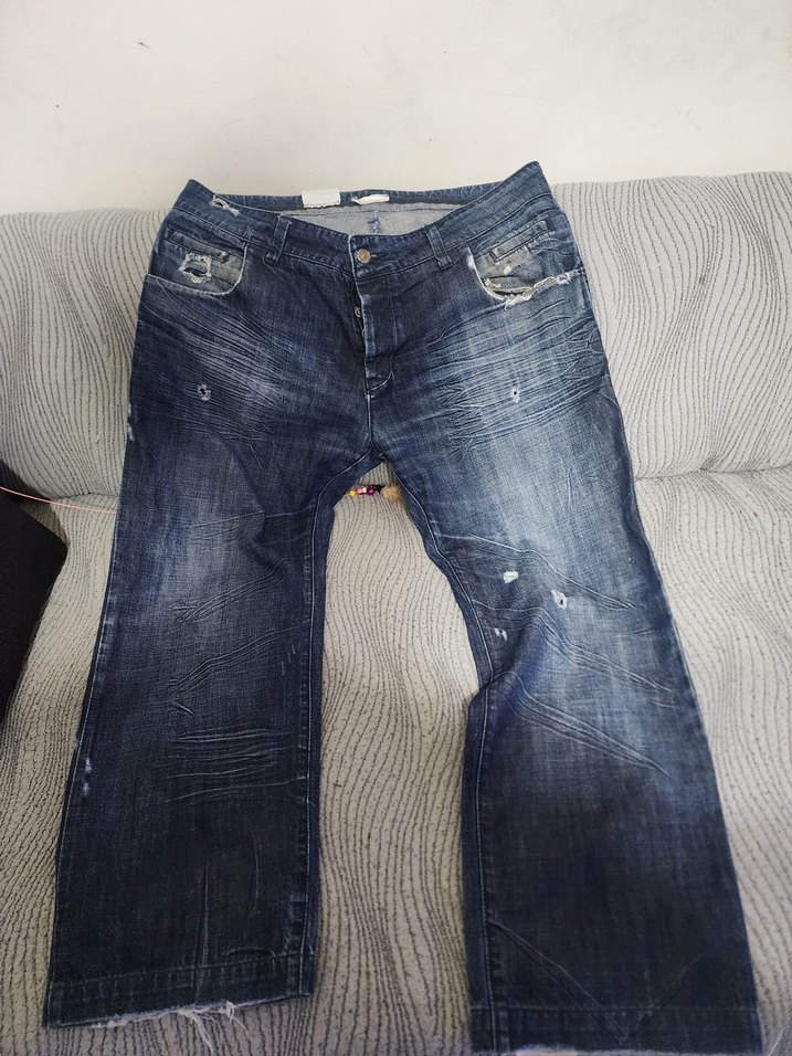 Dolce & gabbana erkek pantolon - Görsel 4