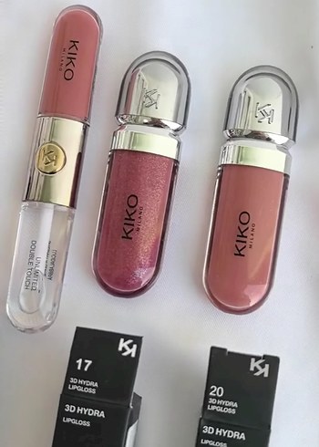 Kiko 3D Hydra Uploss Ruj