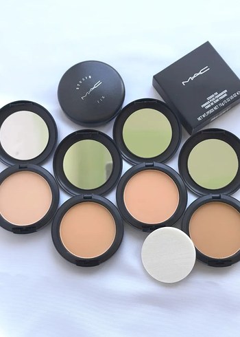Mac Bej Pudra