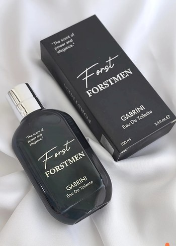 Diğer Gabrini Forst Men Parfüm 100 ml