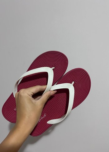 Crocs Pembe Kadın Terlik