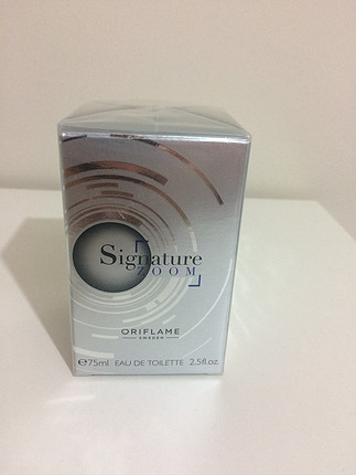 Oriflame Erkek parfüm