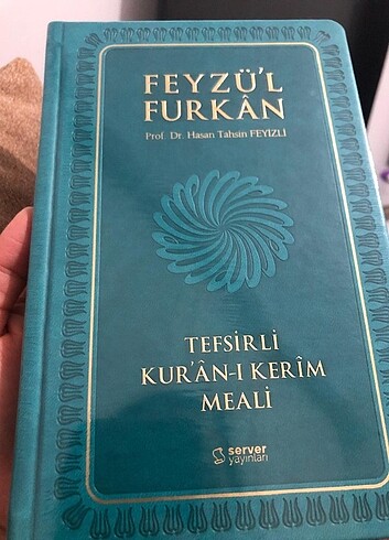  Feyzül furkan tesirli kuran meali