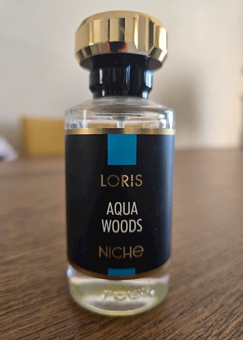 Loris Aqua Woods Kadın Parfümü