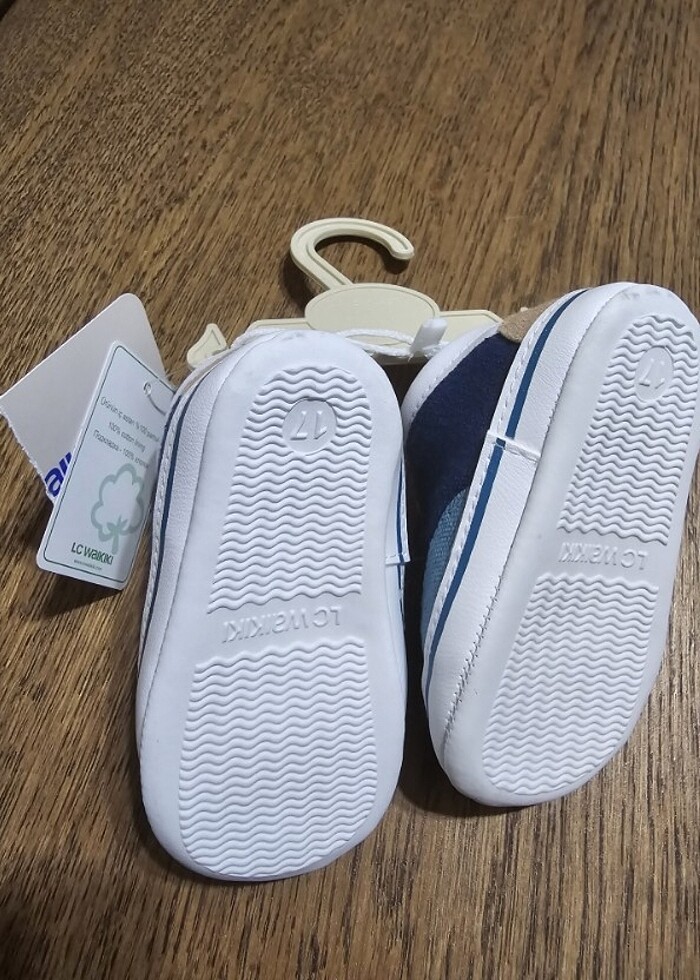 Bebek ayakkabısı - Görsel 3