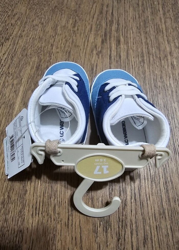 Bebek ayakkabısı - Görsel 2