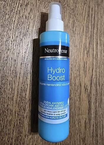 Vücut spreyi - Görsel 3