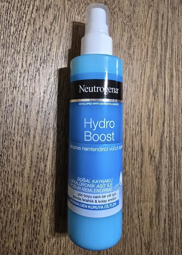 Vücut spreyi - Görsel 3