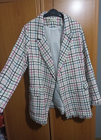 l Beden Blazer ceket