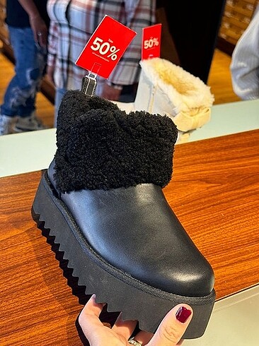 UGG DERİ BOT 38 numara