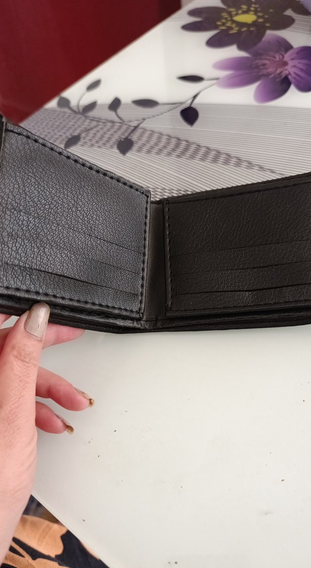 Siyah Erkek Cüzdanı - Görsel 2