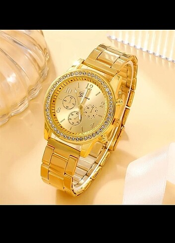 Beden 6 PCS GOLD SET TAKİ TAKIMI